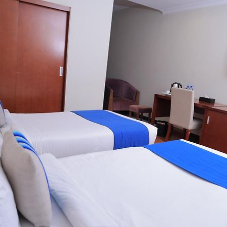 Tolip Olympia Hotel Addis Ababa Room photo