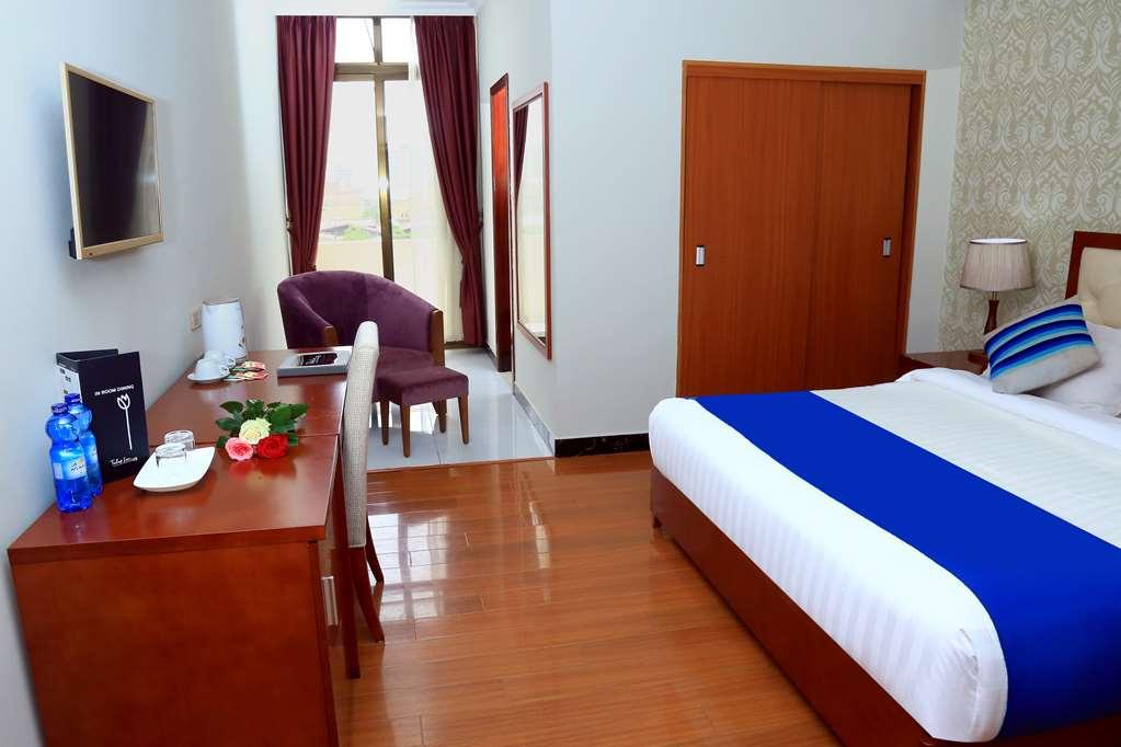 Tolip Olympia Hotel Addis Ababa Room photo