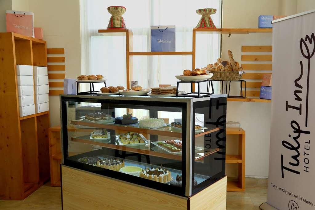 Tolip Olympia Hotel Addis Ababa Interior photo