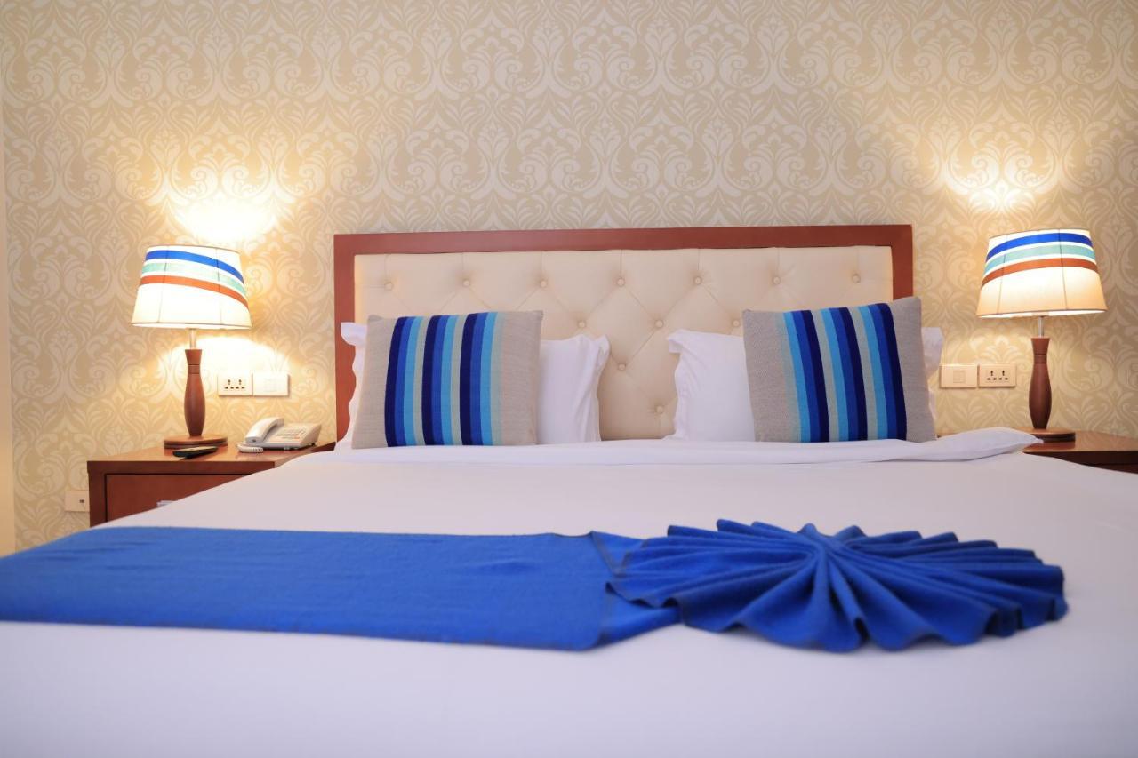 Tolip Olympia Hotel Addis Ababa Room photo