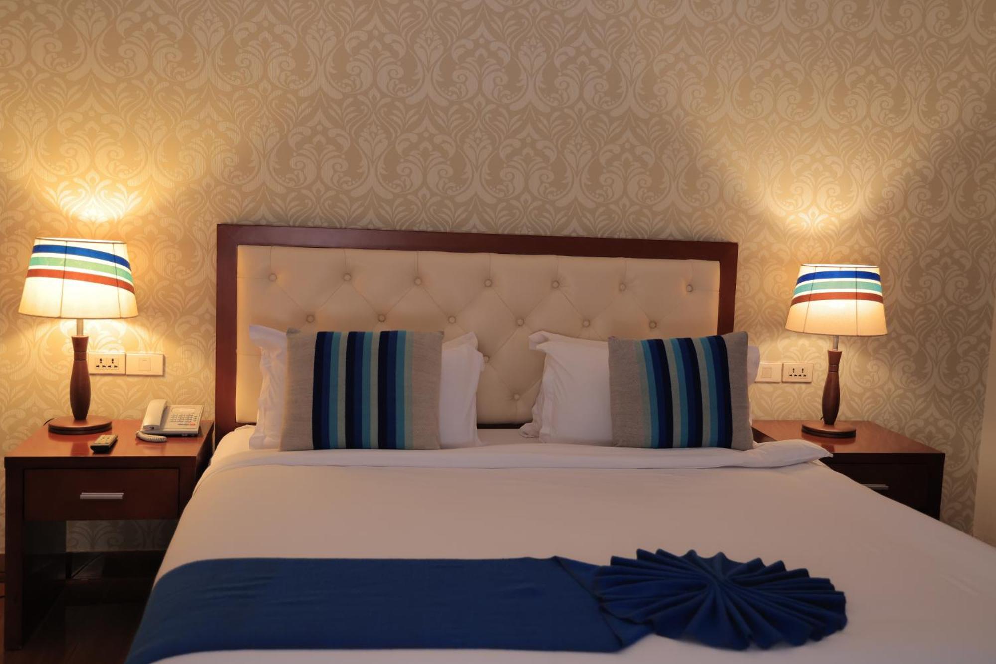 Tolip Olympia Hotel Addis Ababa Room photo