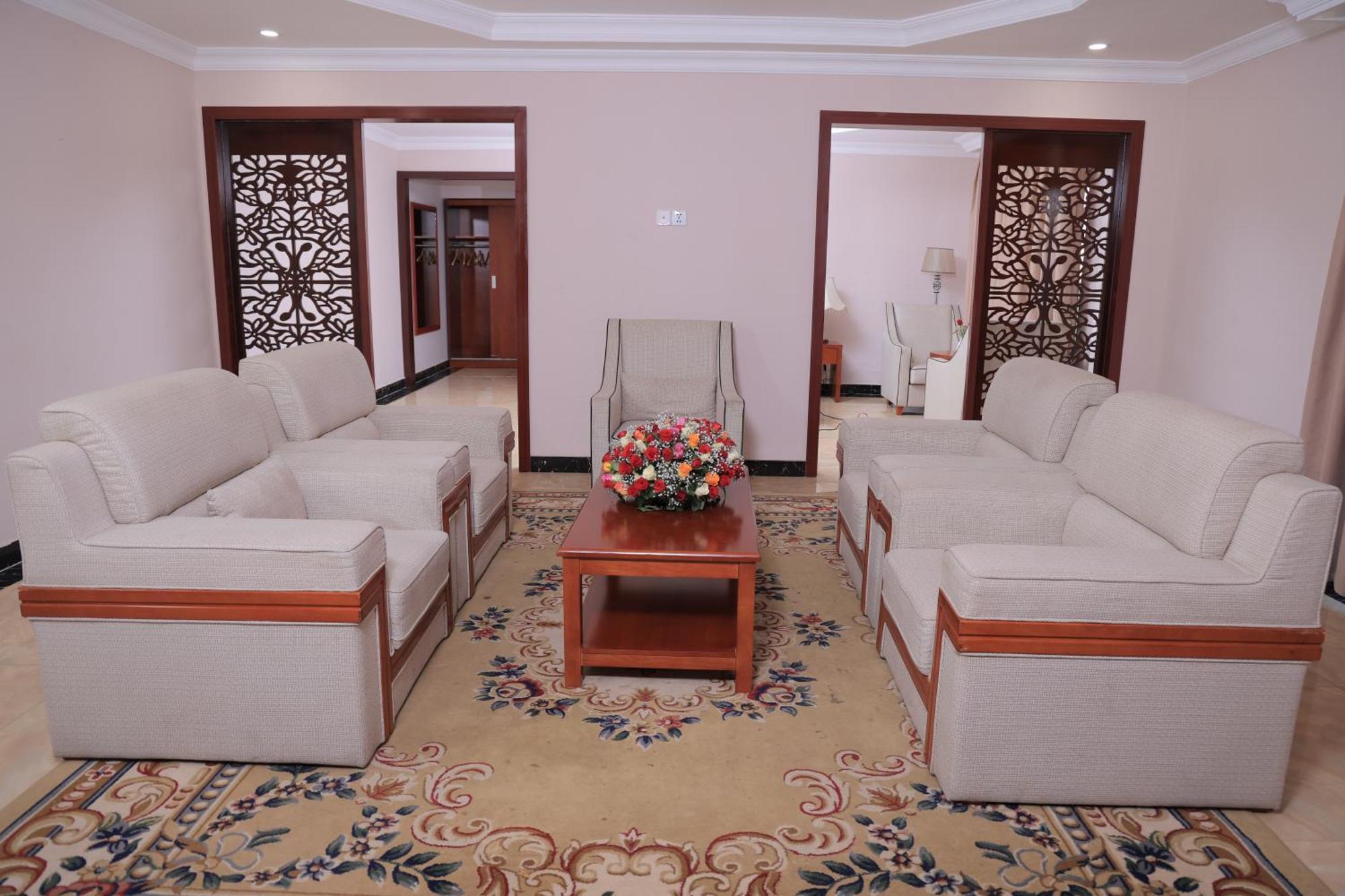 Tolip Olympia Hotel Addis Ababa Room photo