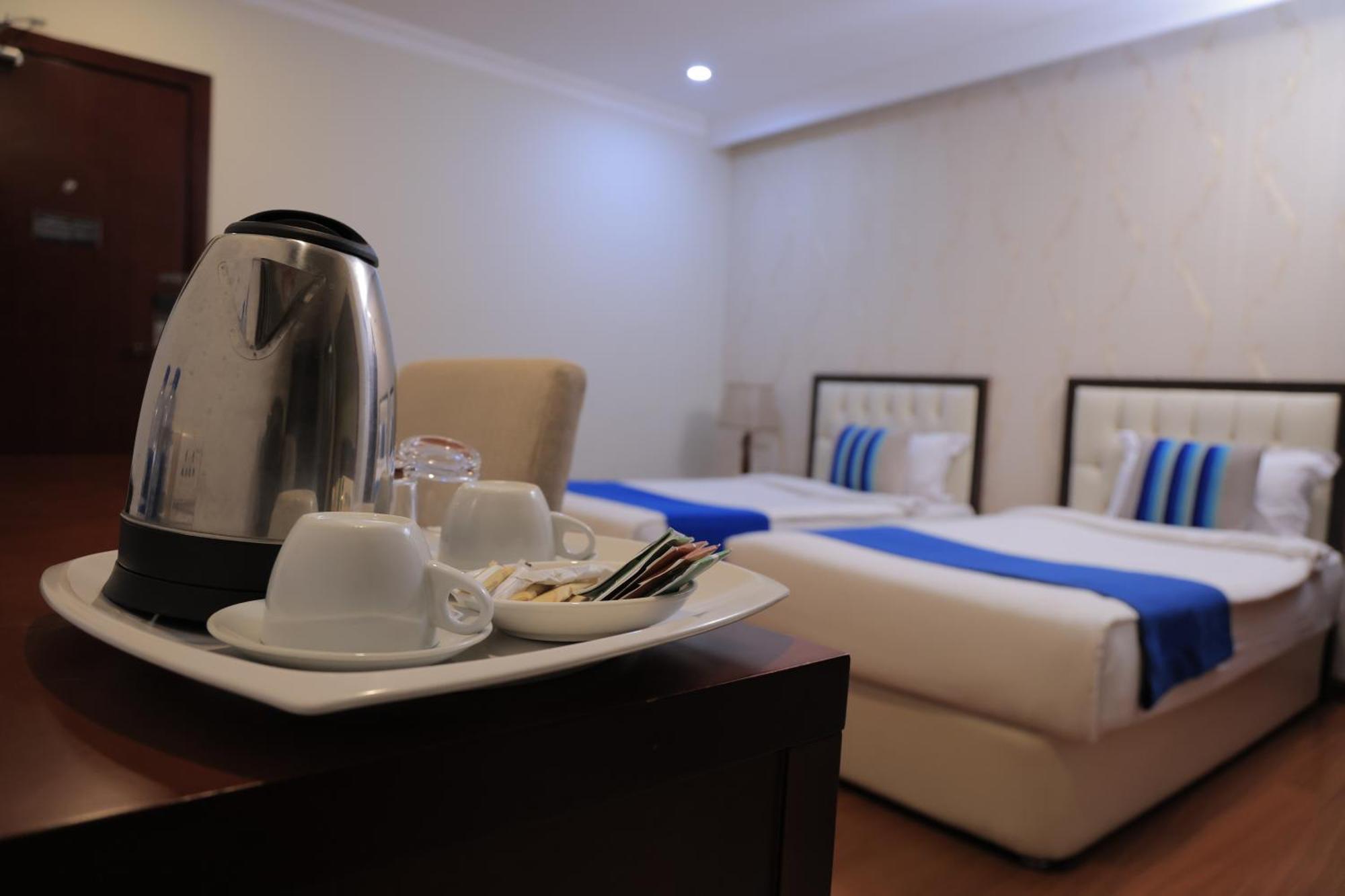 Tolip Olympia Hotel Addis Ababa Room photo