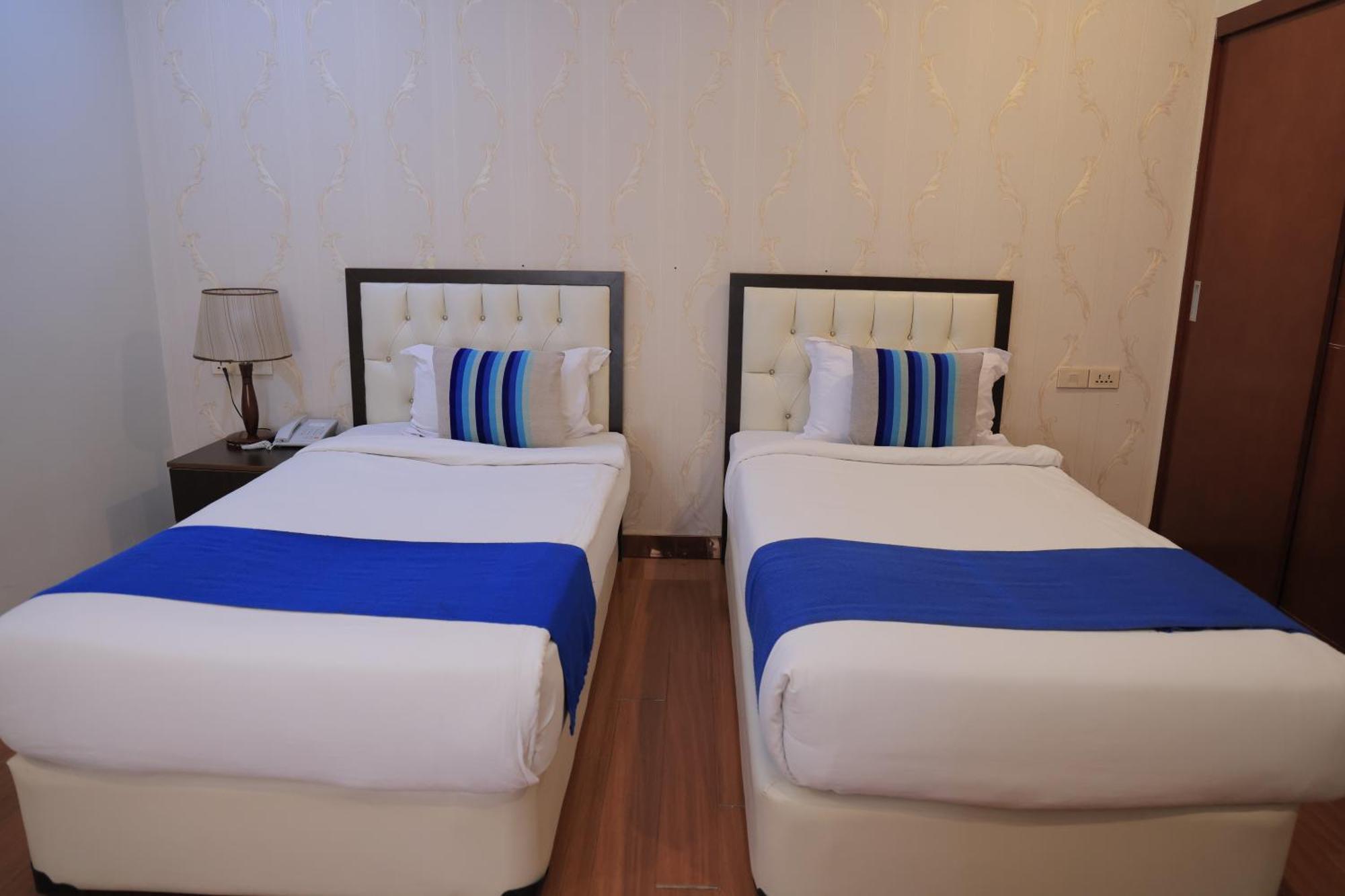Tolip Olympia Hotel Addis Ababa Room photo